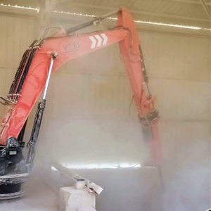 YZH Static Rockbreaker System – նախագծված է անխափան ջախջախման համար