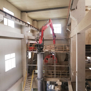 سیستم سنگ شکن برای گیاهان شن و ماسه