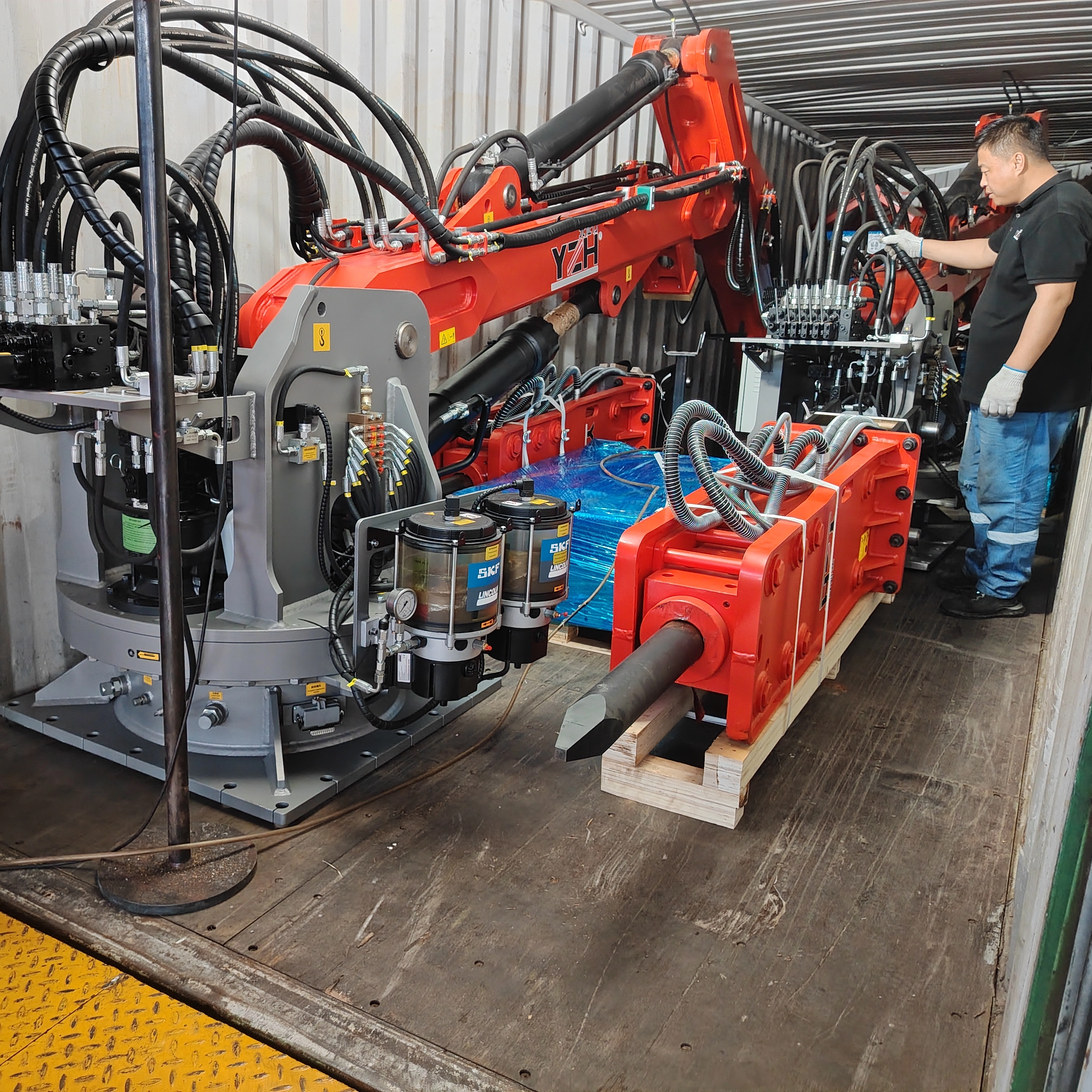 በአውስትራሊያ ውስጥ ላለው የብረት ማዕድን ፕሮጀክት BHB600 ለምን መረጥኩኝ።