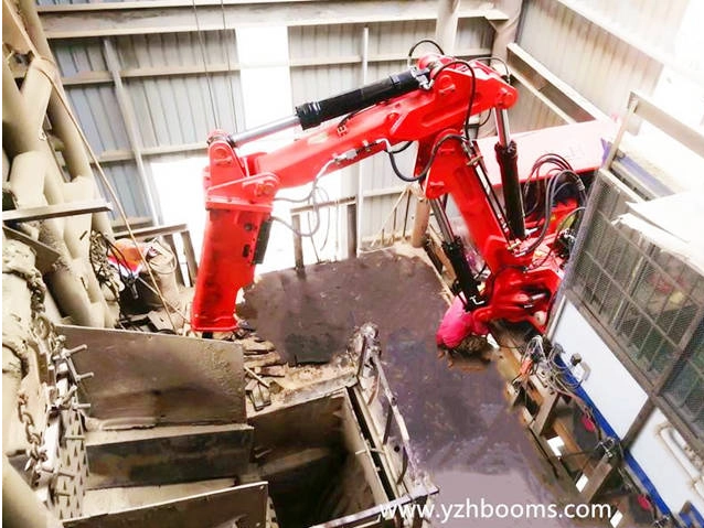 G&uuml;&ccedil; Mekaniği: Hidrolik Kaya Kırıcı Prensiplerini ve Uygulamalarını Anlamak