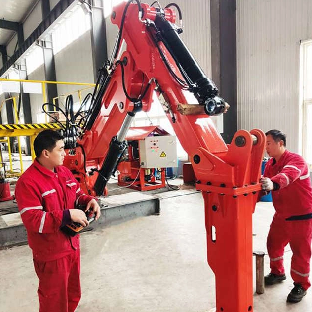 खदान में महारत हासिल करना: सही पेडस्टल रॉकब्रेकर बूम सिस्टम कैसे चुनें