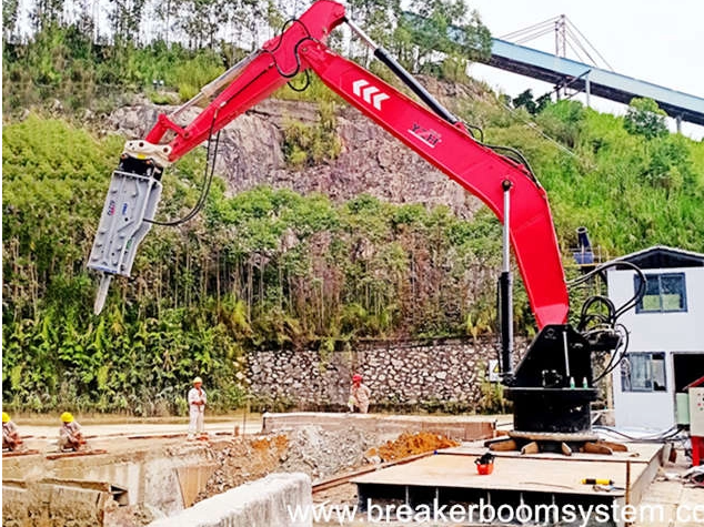 आपके क्रशर के लिए सही पेडस्टल बूम सिस्टम का चयन करने के लिए 7 महत्वपूर्ण कारक