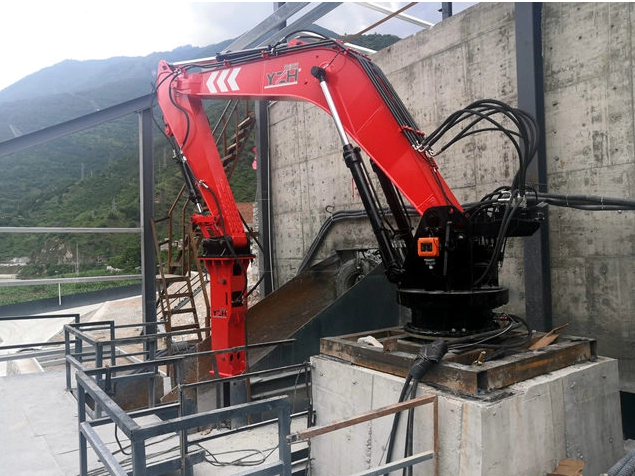 ለማእድን እና ቁፋሮ የፔድስታል ቡም ሲስተምስ፡ የመጨረሻው የመተግበሪያ መመሪያ