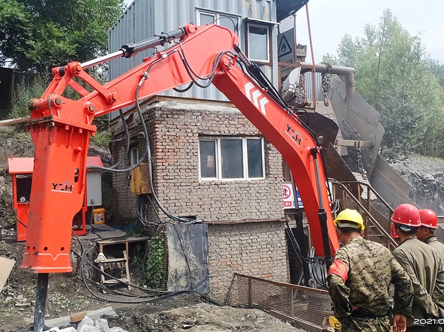 The Pulse of Power: Evaluering van markvraagtendense vir hidrouliese rotsbrekers in 2026