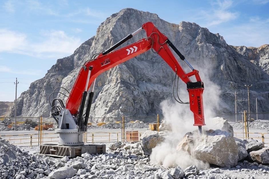 Talapzat&uacute; sziklat&ouml;rő g&eacute;mrendszer: Teljes &uacute;tmutat&oacute; a b&aacute;ny&aacute;szati ​​műveletekhez